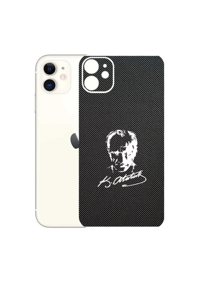 Kapps Iphone 11 İle Uyumlu Bumper Serisi Premium Arka Kapak Kaplama Kenarlar Yoktur