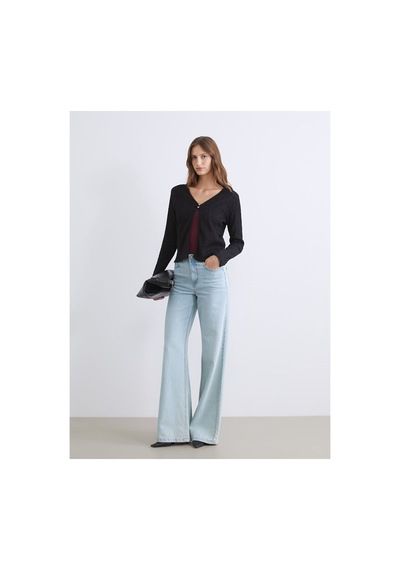 LC Waikiki Alıta Cıty Farkıyla Lcw Everyday Siyah Raşel Düz Kadın Hırka Siyah - 931518202 Siyah LC Waikiki Alıta Cıty Farkıyla Lcw Everyday Siyah Raşel Düz Kadın Hırka Siyah - 931518202 Siyah