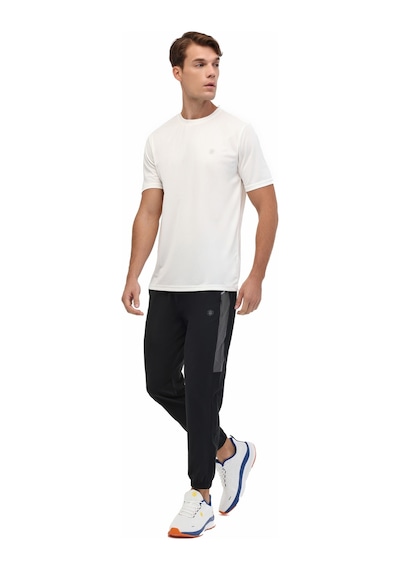Lumberjack Ml 22ht-pant-100 5pr Siyah Erkek Eşofman Altı Siyah
