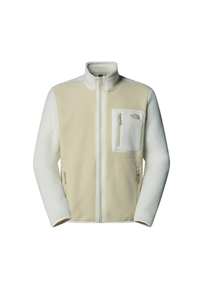 The North Face M Yumiori Full Zip Erkek Outdoor Polar Ceket Nf0a883rfr01 Gri Gri