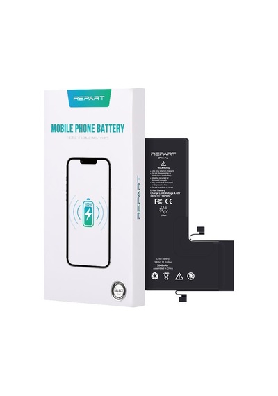 İphone Se 2022 Uyumlu Güçlendirilmiş Yüksek Kapasite Batarya - 2160 Mah