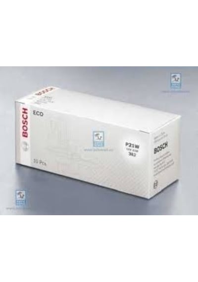 Bosch  1987302811 Sinyal Ampülü 12V 21 W 93 Tek Duy P2 10 Lu Paket