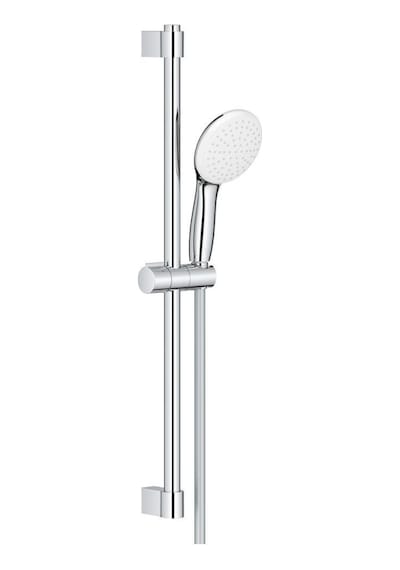 Grohe Tempesta 110 Duş Seti Tek Akışlı, Rain - 27853003 Gümüş