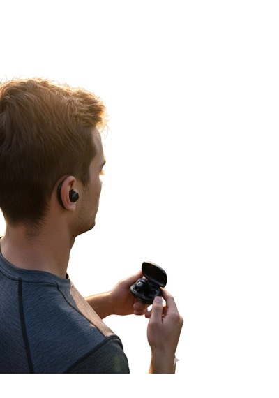 Kulak İçi Olmayan Kablosuz Kulaklık Dual Mic Ve Uzun Pil Süresi Standart