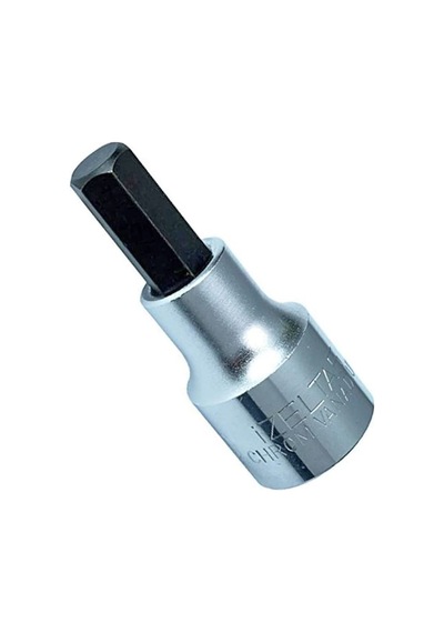 İzeltaş 14 mm Lokmalı Allen Uç 1/2" - 1113061114