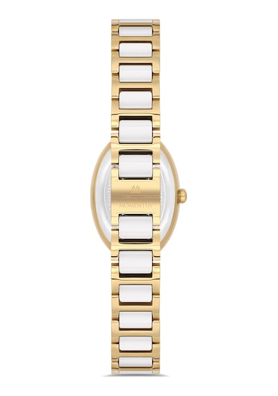 Momentus Cw323t-02sg Kadın Kol Saati Gold