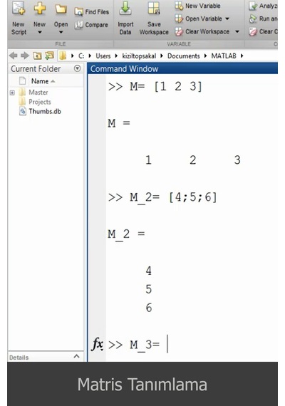 Matlab Video Ders Eğitim Seti