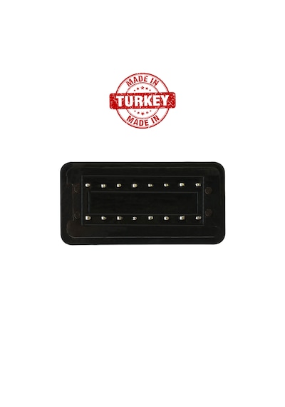 Goldcar Obd2 Male Connector