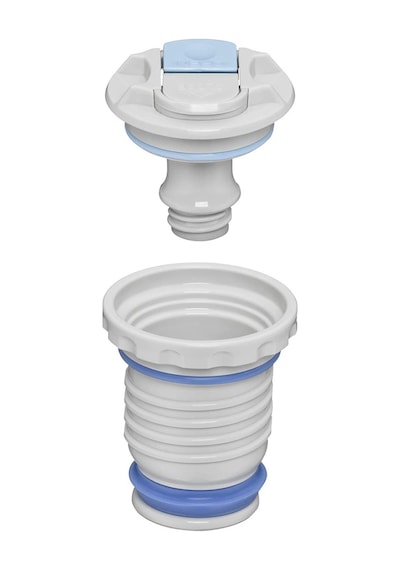 Thermos Fbb Light&compact Staınless Steel 185199 Midnight Red 1l - 5010576851994 - Sıcak:24 Saat Soğuk:24 Saat K M Bordo