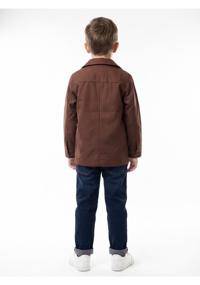 Xo Kids Erkek Çocuk 4lu Alt Üst Takım 6-9 Yaş 13219 Kahverengi Xo Kids Erkek Çocuk 4lu Alt Üst Takım 6-9 Yaş 13219 Kahverengi