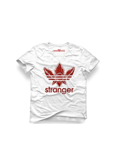 Tshirthane Stranger Things Tişört Erkek Tshirt