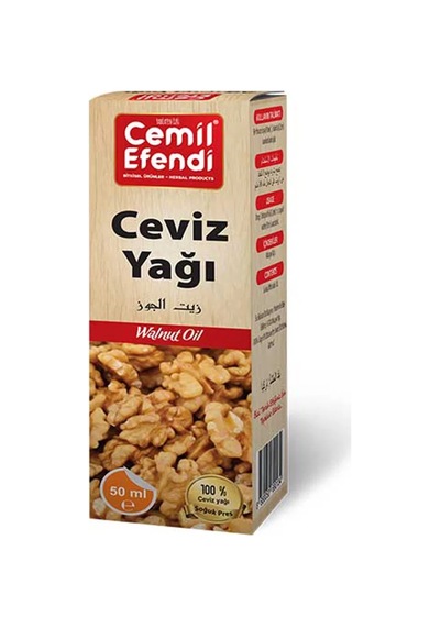 Ceviz Yağı 50 Ml. Diğer 71762259