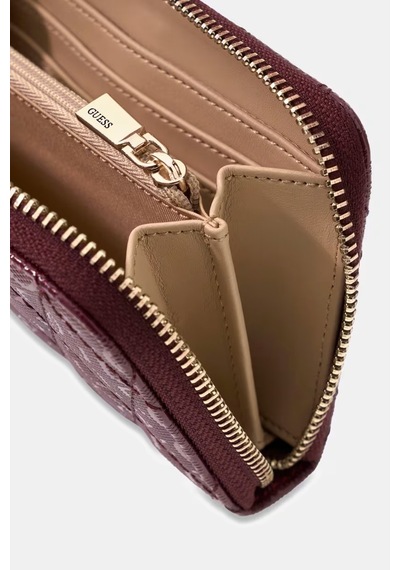 Guess Tamara Kadın Cüzdan Swgg2323140 Bordo