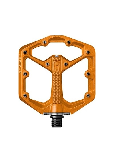 Stamp Flat Bmx/mtb Bisiklet Pedalı, Platform Bisiklet Pedalı, Minimum Profil, Ayarlanabilir Sap