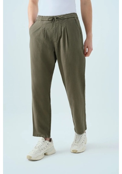 Loft Erkek Pantolon Ekru