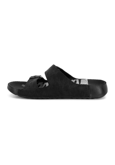 Lee Cooper 2013 Anatomik Unisex Terlik Siyah 001