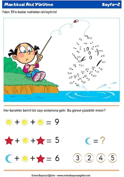 Bilsem Hazırlık Seti 1,2,3. Sınıflar İçin