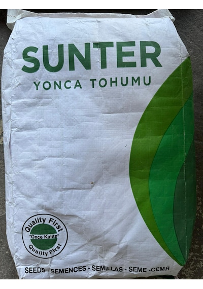 Osm Tohumculuk Kaplı Yonca Tohumu Kaplamalı 10 Kg Dayanıklı Yonca Tohumu 1 adet