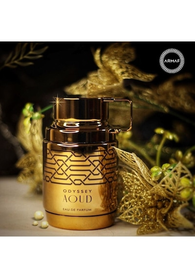 Armaf Odyssey Aoud Edp 100 Ml Erkek Parfüm Odunsu