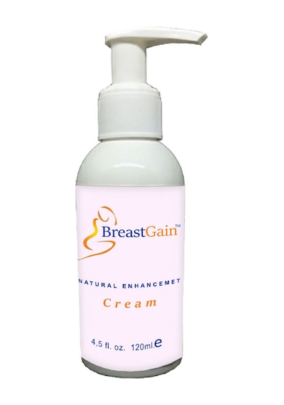 Breast Gain Göğüslerinize Krem 120ML + S-M Süper Akıllı Mikro Kapsüllerle İnceleştirme & Biçimlendirme Taytı
