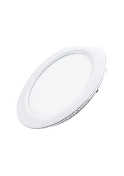 İnoled Sıva Altı Yuvarlak Led Panel Armatür