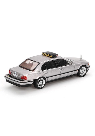 Mini Gt 1/64 Bmw 750ıl "tomorrow Never Dies" 007 James Bond Blister Paket 902