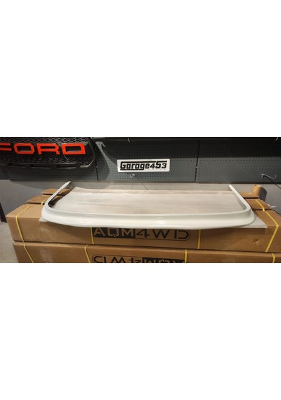 Garage453 Hyundai H100 Fiber Karlık Ön Ek Beyaz Boyalı