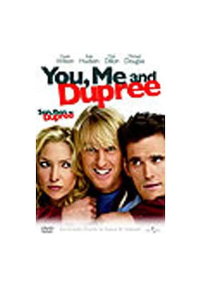 Dvd-Sen Ben Ve Dupree