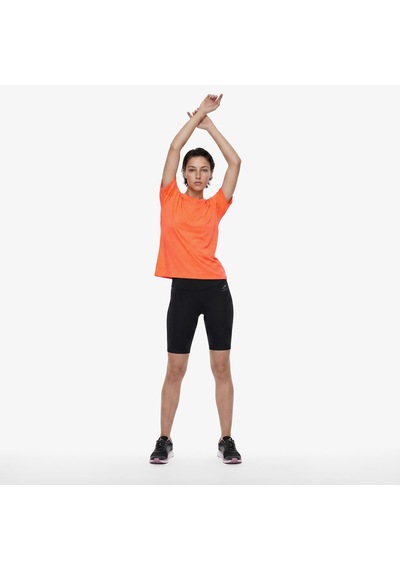 Energetics Gilma Kadın Turuncu Antrenman T-shirt 430436