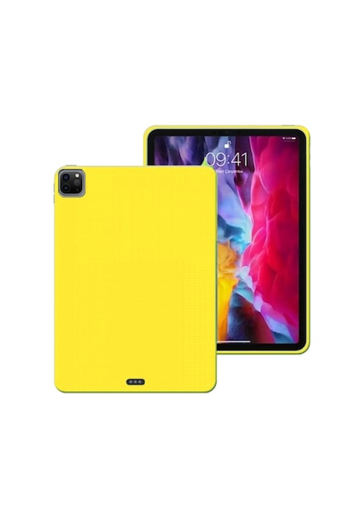 Apple Uyumlu iPad Pro 11 4. Nesil A2759 A2761 A2435 Rubber Silikon Kılıf Arka Kapak