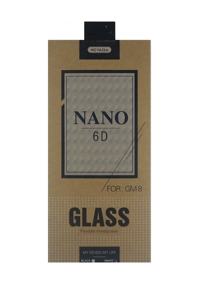 Samsung Uyumlu Galaxy J4 Için Helt Ön Koruma Nano Ekran Koruyucu (469685649)