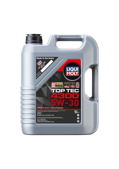 Liqui Moly Top Tec 4300 5W-30 Motor Yağı