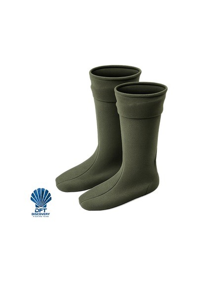 Dft Hunter Polar Çorap Haki No: 39-40-41