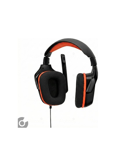 Logitech G930 G430 F450 G432 G332 G231 G230 Uyumlu Kulaklık Sünger Yastığı Pedi Ve Kafa Bandı