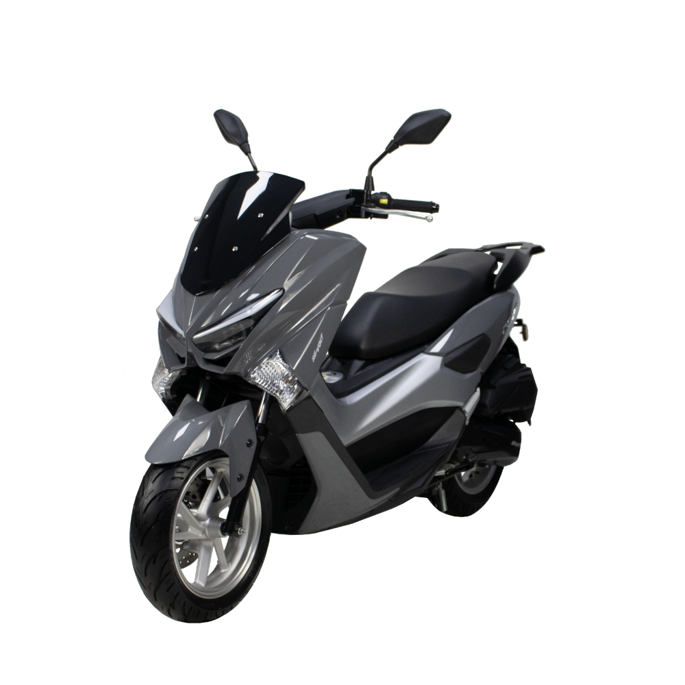 Revolt Rsx5 150CC Benzinli Motosiklet Gri