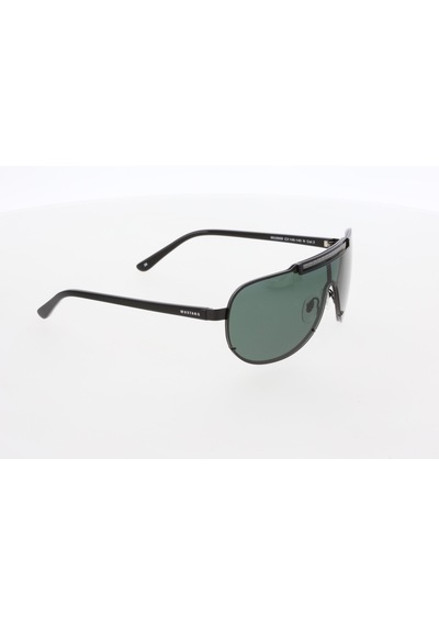 Mustang Mu2608 03 Unisex Güneş Gözlüğü Siyah
