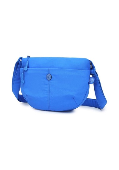Smart Bags Krinkıl Kadın Çapraz Askılı Çanta Smk Cl-3338 Mavi