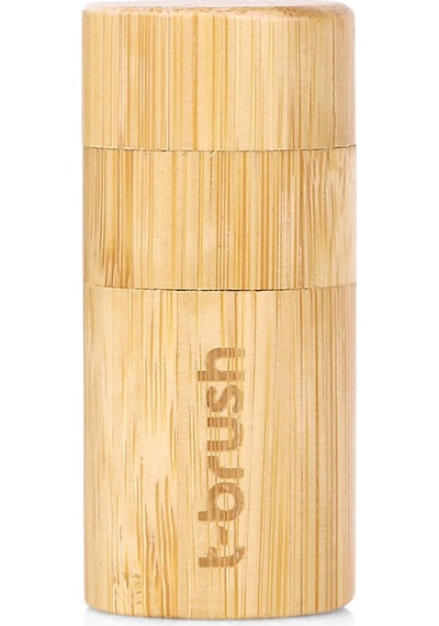 T-Brush Naneli Bambu Kutu Diş İpi 30 M