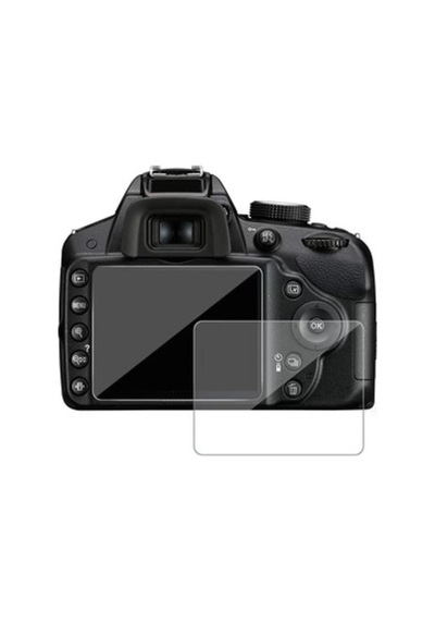 Canon Eos 2000d Dijital Fotoğraf Makinesi Ekran Koruyucu Uyumlu 9h Nano
