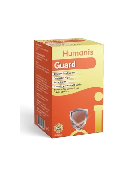 Humanis Guard 60 Tablet