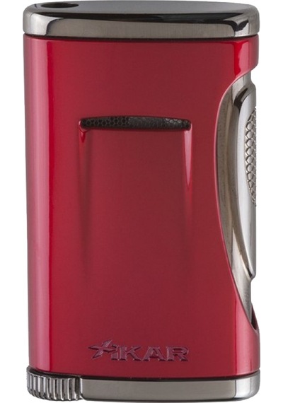Xikar Xidris Lighter Kırmızı Çakmak