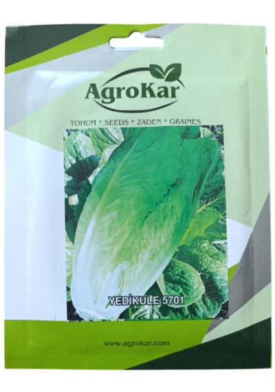Yedikule Marul Tohumu 10 Gr 1 Paket