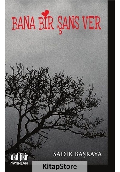 Bana Bir Şans Ver - Sadık Başkaya - Akıl Fikir Yayınları