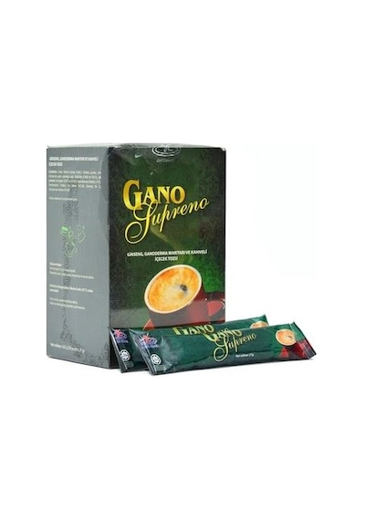 Gano Supreno 2 x 50 G