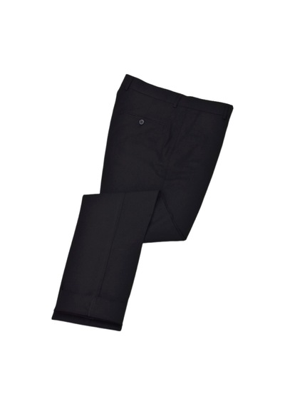 Kamer Erkek Klasik Pilesiz Kumaş Pantolon P1164 Bgl-st04742 Siyah