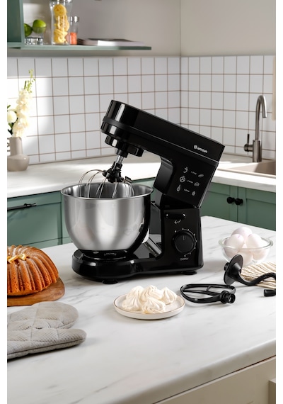 Emsan Maestrochef Stella 5 L 1500 W Hamur Yoğurma Makinesi