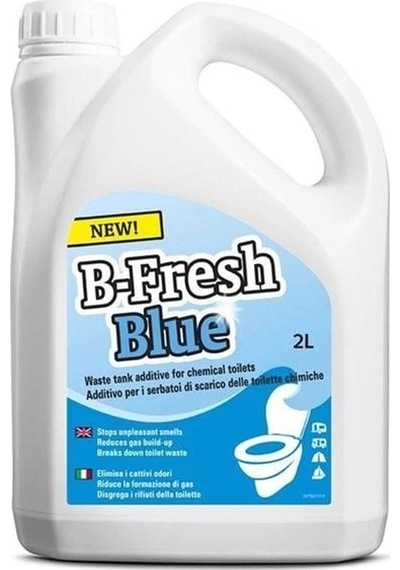 B-fresh Blue Tuvalet Atık Tankı Kimyasalı 2 Litre
