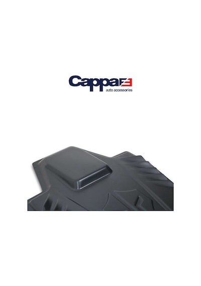 Cappafe Dacia Duster 2010-2017 Ön Kaput Scoop Havalandırma Korum