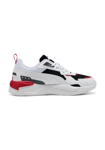 Puma X-ray 3 Beyaz-kırmızı Erkek Sneaker 399064-18 Beyaz-kırmızı