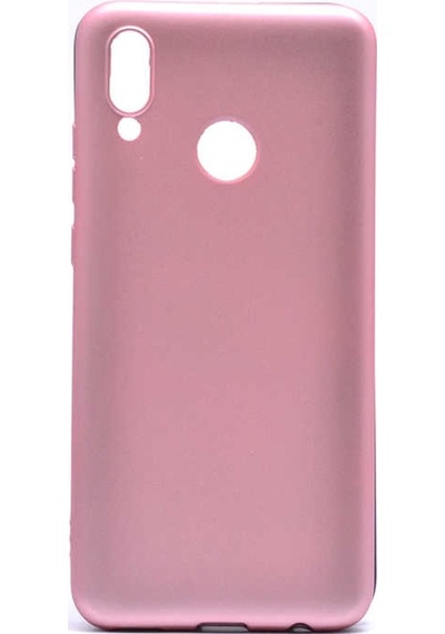 Huawei P Smart 2019 Kilif Soft Mat Premier Case 394916550